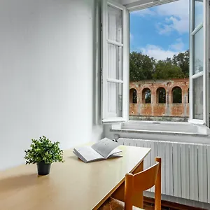 Ampio appartamento in centro a Pisa